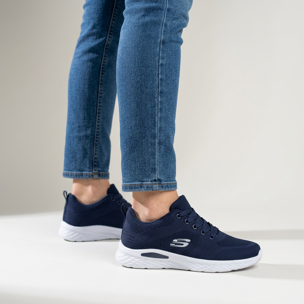 Anastasia - Zapatillas Cómodas Mujer