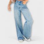 Noelia - Pantalones anchos para mujer