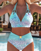 Emma - Bikini Chic de Talle Alto