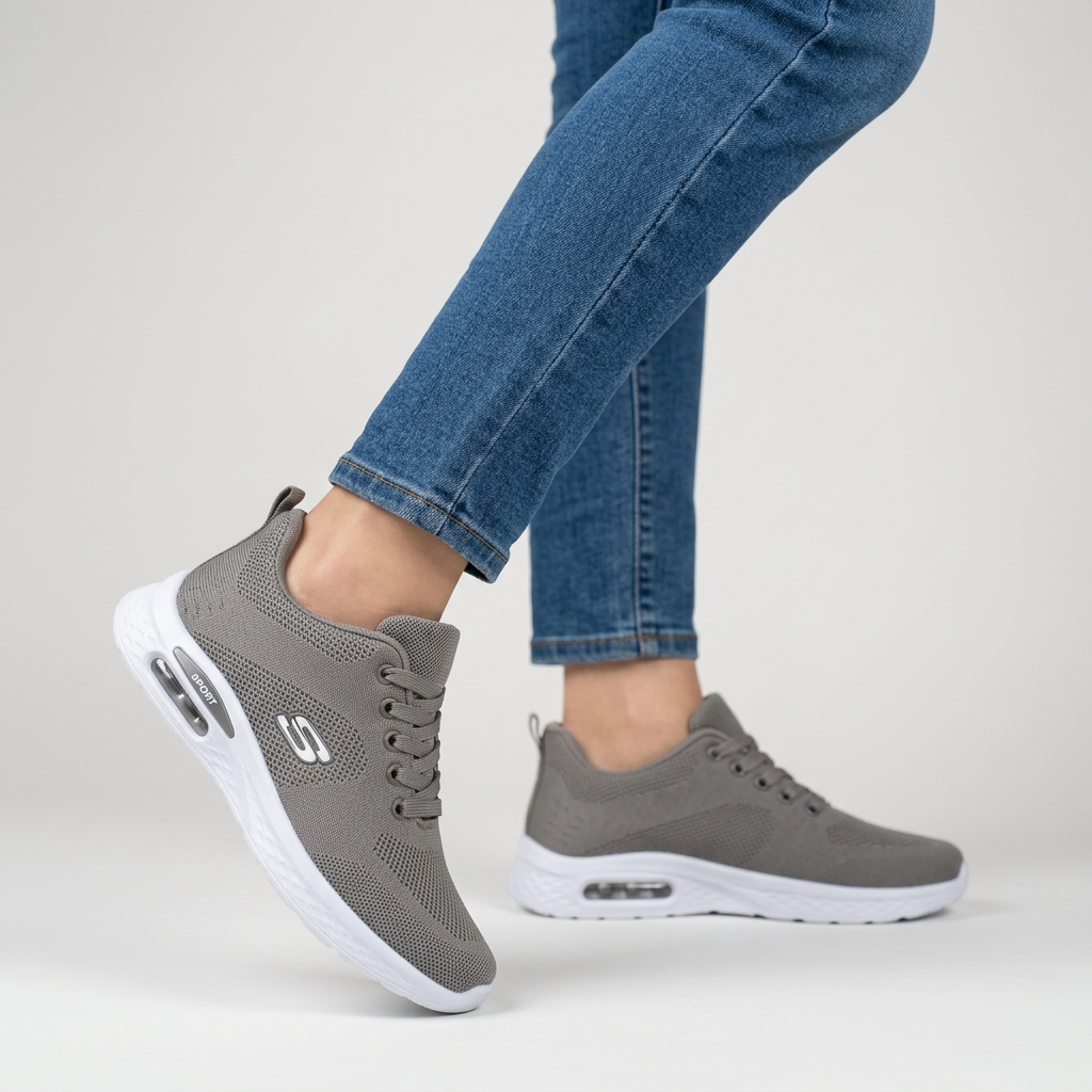 Anastasia - Zapatillas Cómodas Mujer
