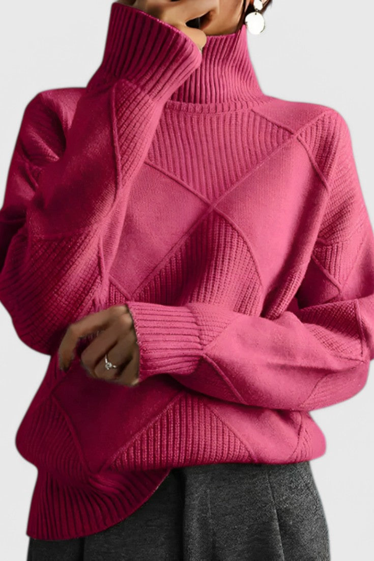 Balbina - Jersey de Cuello
