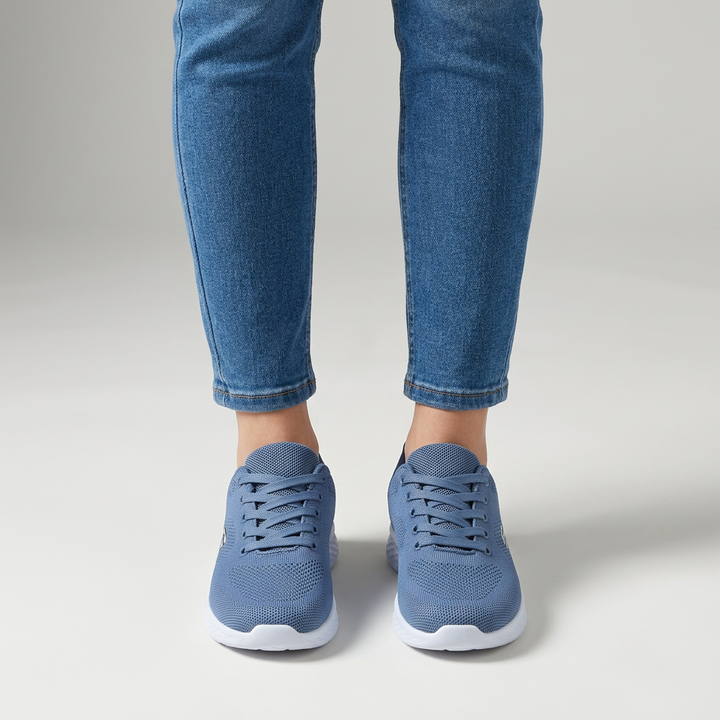 Anastasia - Zapatillas Cómodas Mujer