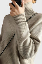 Balbina - Jersey de Cuello