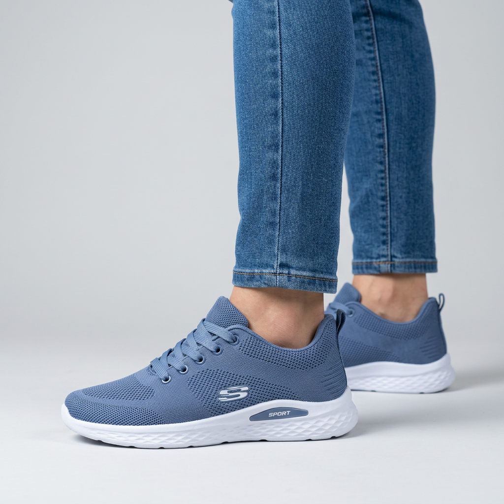 Anastasia - Zapatillas Cómodas Mujer