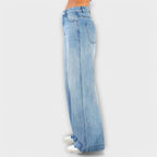 Noelia - Pantalones anchos para mujer