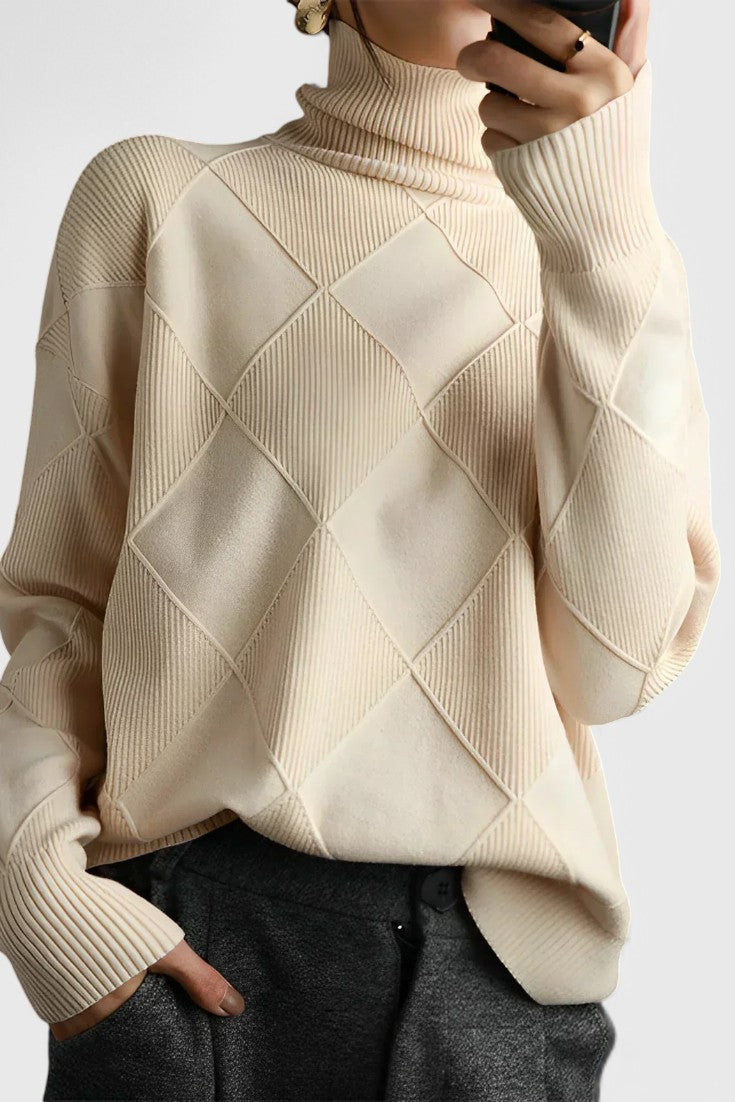 Balbina - Jersey de Cuello