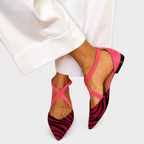 Milagros - Mocasines con Hebilla