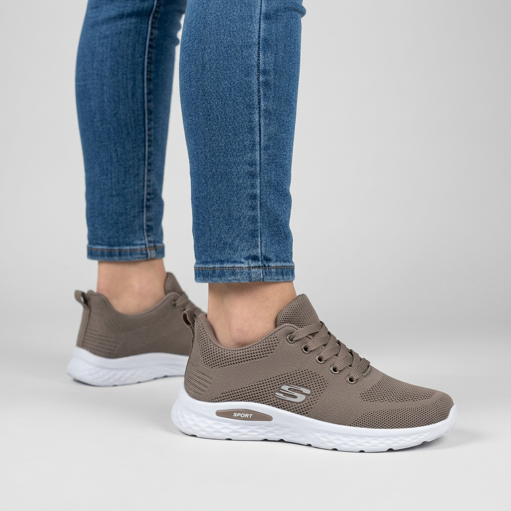 Anastasia - Zapatillas Cómodas Mujer
