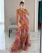 Teresa - Vestido Edicion Limitada Elegancia Floral