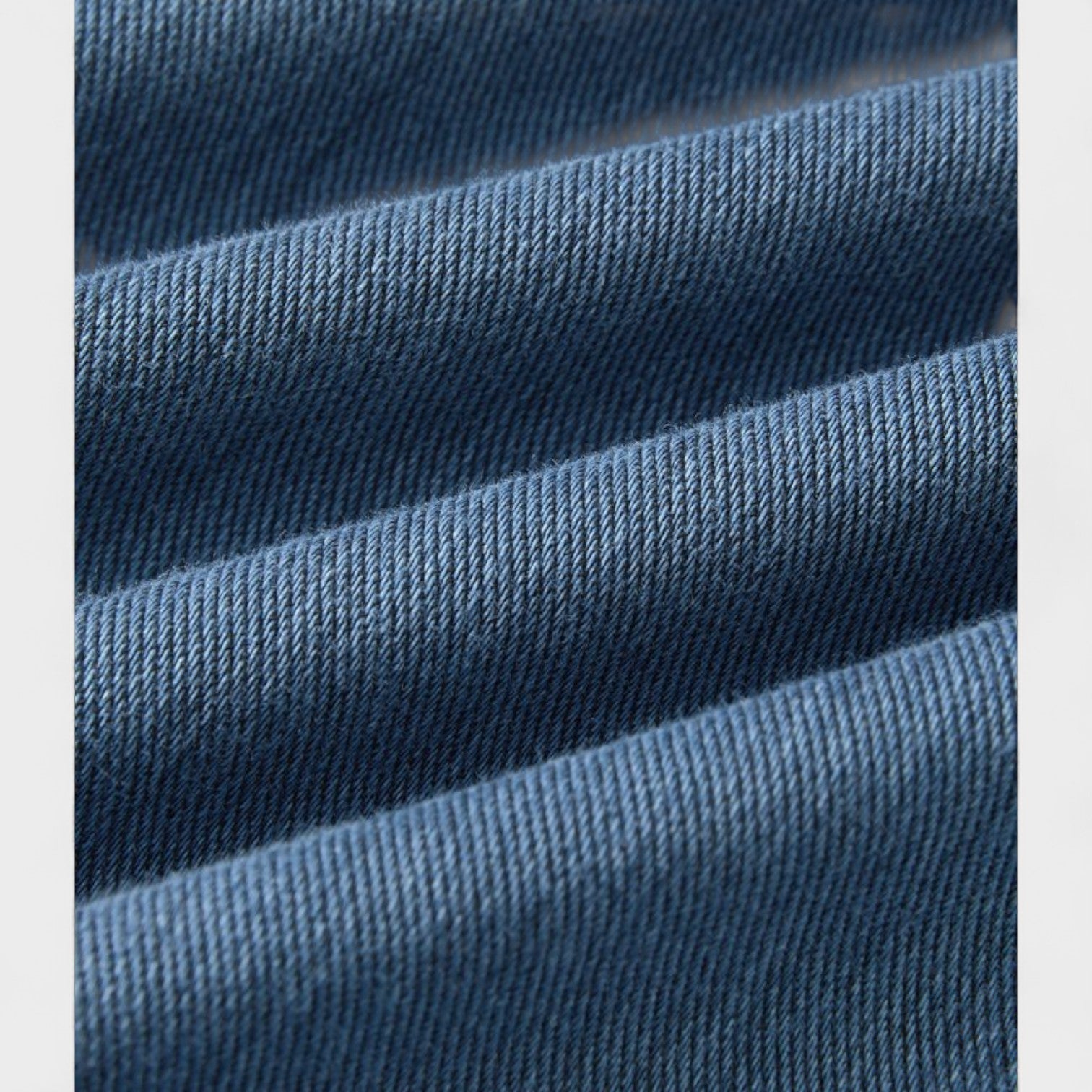 Carlota - Pantalones de mezclilla de corte ancho