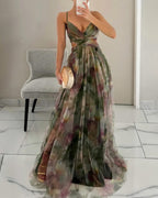 Teresa - Vestido Edicion Limitada Elegancia Floral