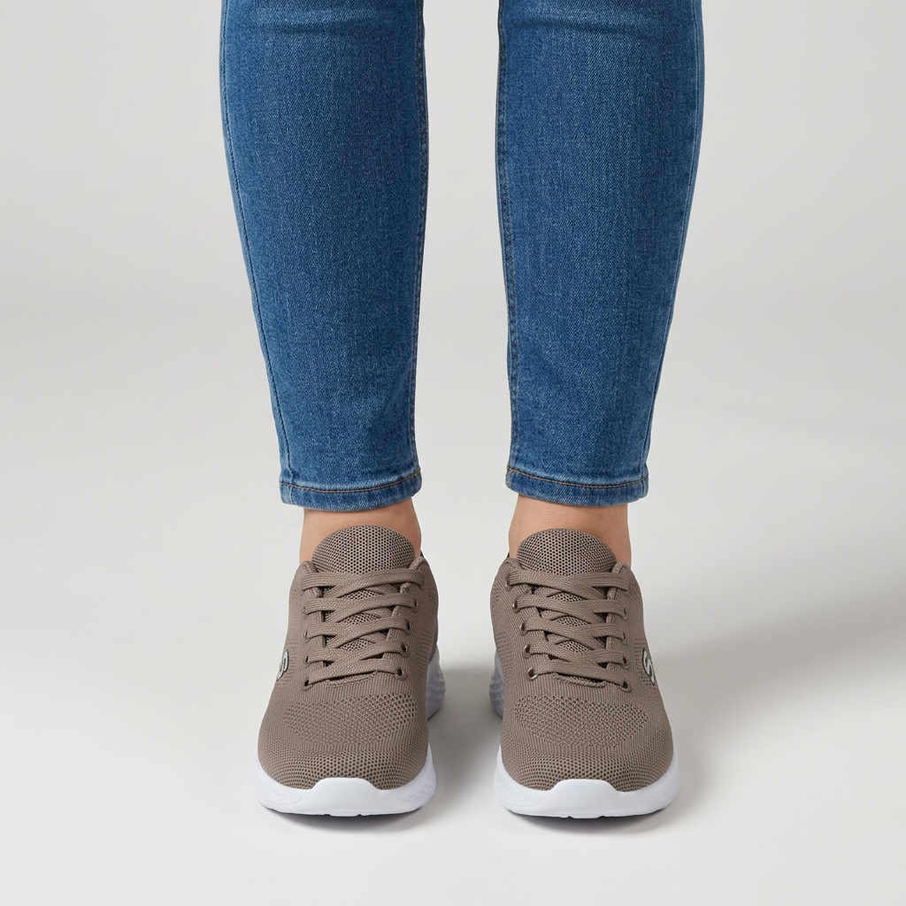 Anastasia - Zapatillas Cómodas Mujer