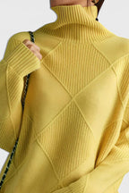 Balbina - Jersey de Cuello