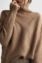 Balbina - Jersey de Cuello