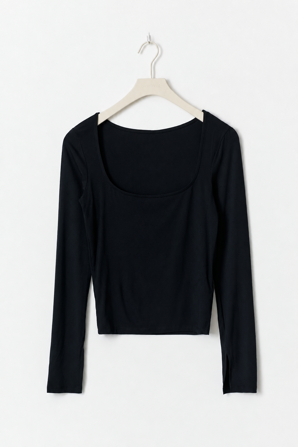 Jimena - Top Jersey de Manga Larga