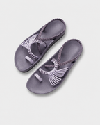 Daniela - Sandalias Trenzadas Boho