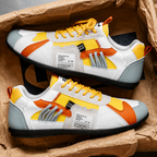 Ramón - Zapatillas retro coloridas
