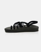 Daniela - Sandalias Trenzadas Boho