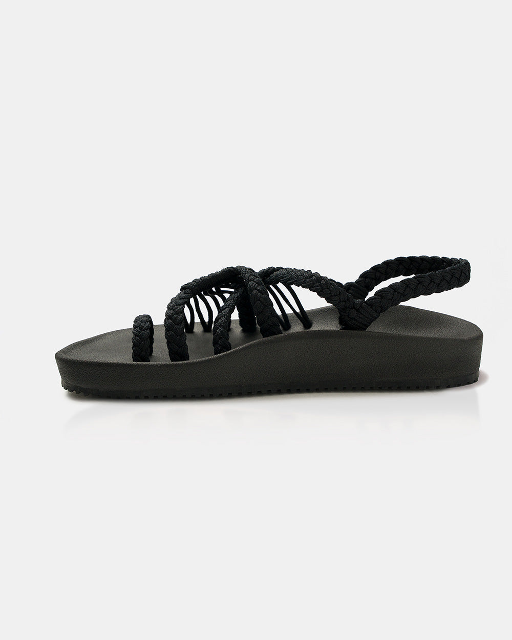 Daniela - Sandalias Trenzadas Boho