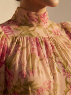 Mia - Vestido Elegante Floral