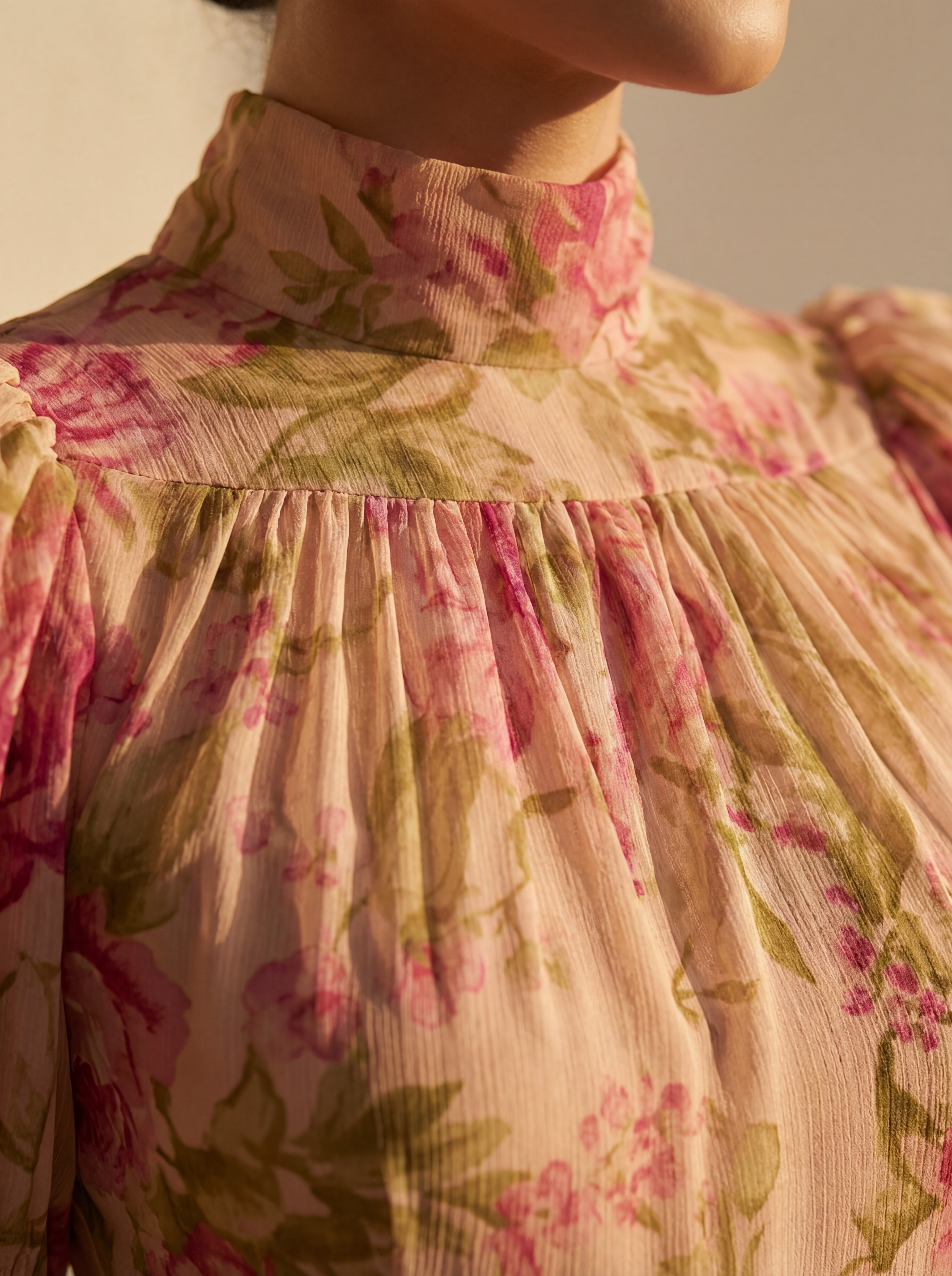 Mia - Vestido Elegante Floral