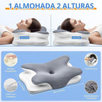 Luna - Almohada Ergonómica