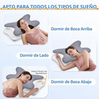 Luna - Almohada Ergonómica