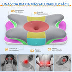 Luna - Almohada Ergonómica