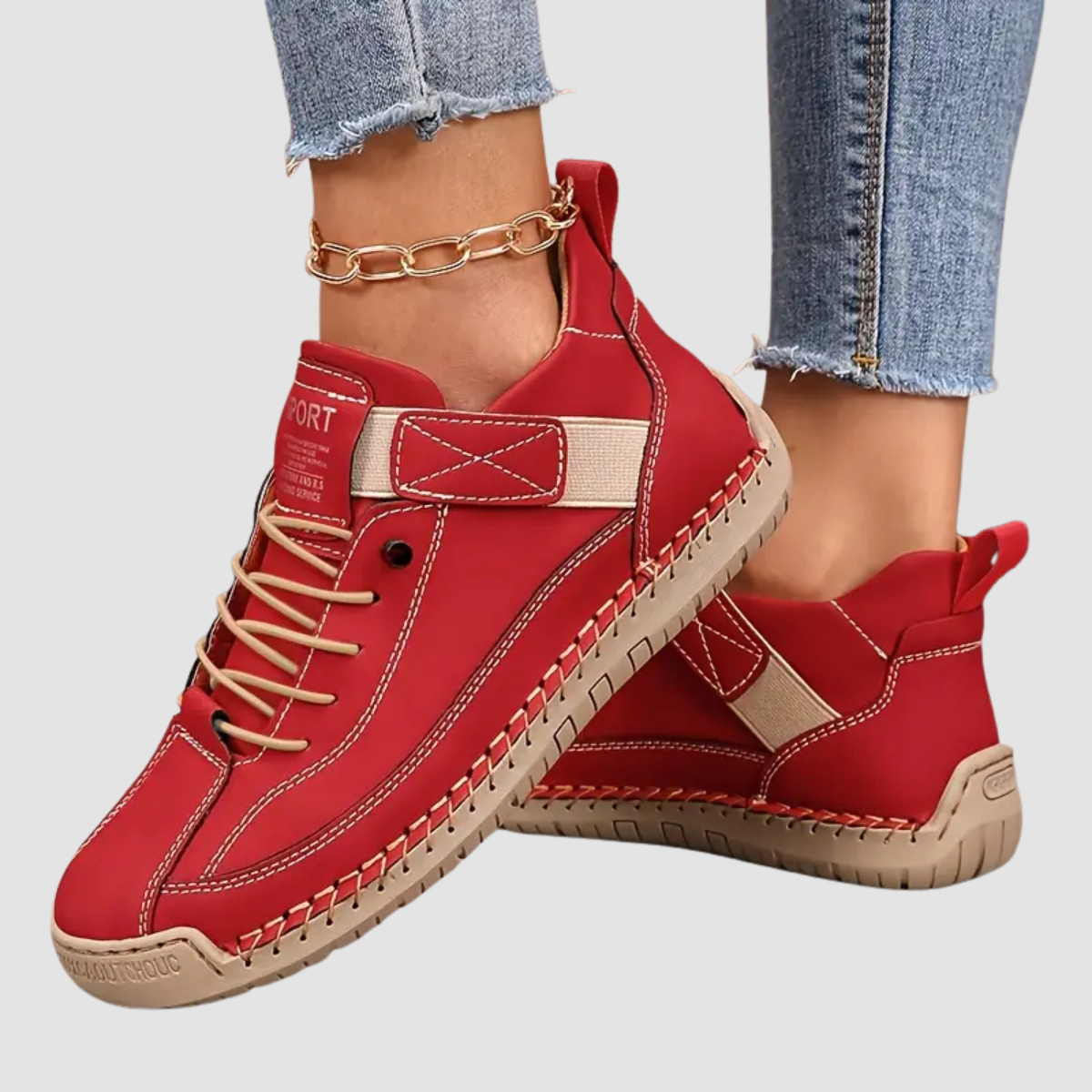 Elisa - Zapatillas Ortopédicas