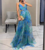Teresa - Vestido Edicion Limitada Elegancia Floral