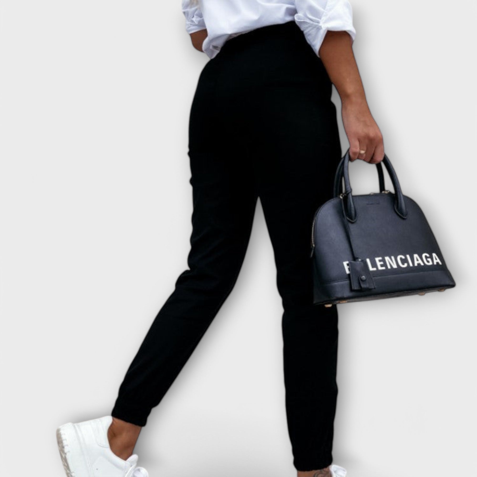 Irene - Pantalones elásticos
