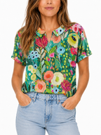 Candela - Camisa Para Mujer