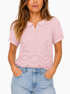 Candela - Camisa Para Mujer