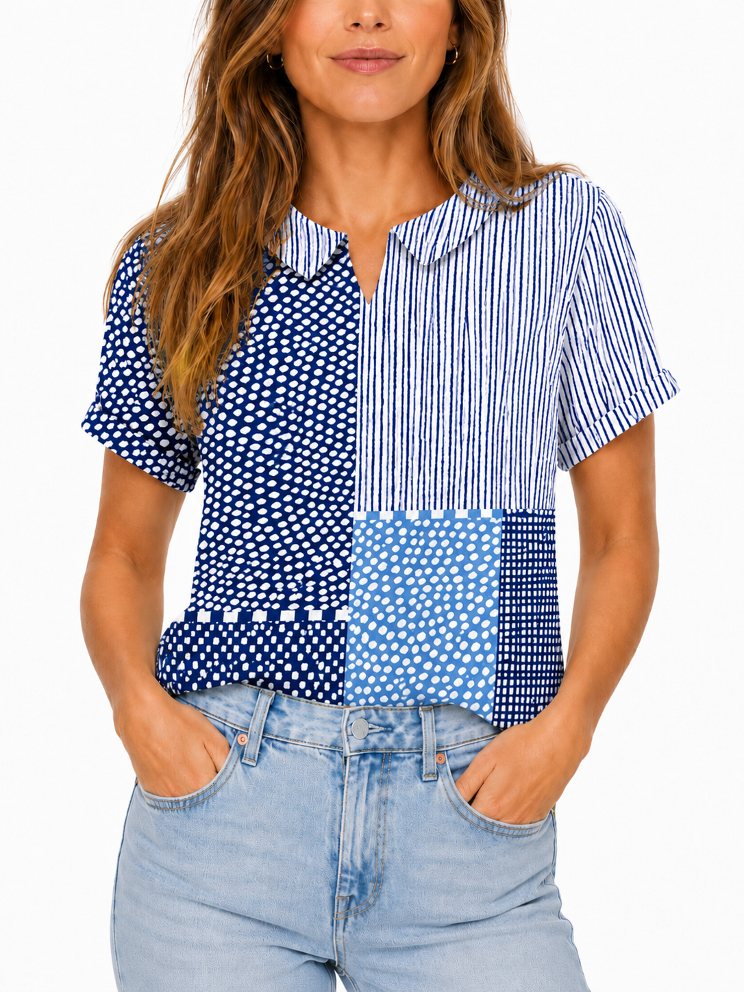 Candela - Camisa Para Mujer