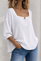 Virginia - Camiseta con escote