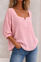 Virginia - Camiseta con escote