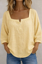 Virginia - Camiseta con escote