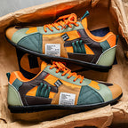 Ramón - Zapatillas retro coloridas