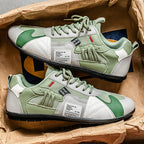 Ramón - Zapatillas retro coloridas