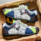 Ramón - Zapatillas retro coloridas
