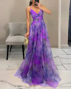 Teresa - Vestido Edicion Limitada Elegancia Floral