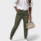 Irene - Pantalones elásticos