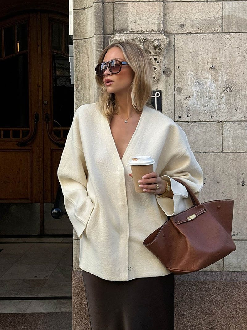 Matilde - Bolsa de cuero