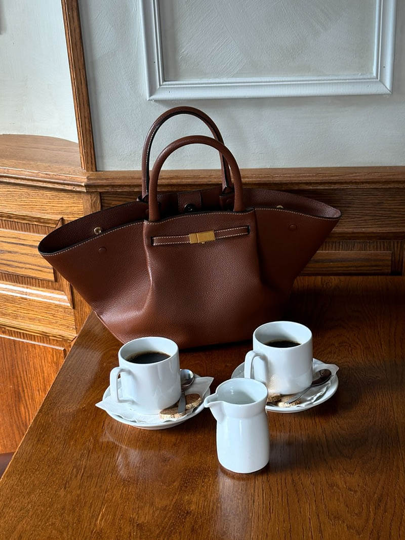 Matilde - Bolsa de cuero