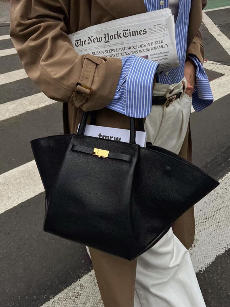 Matilde - Bolsa de cuero