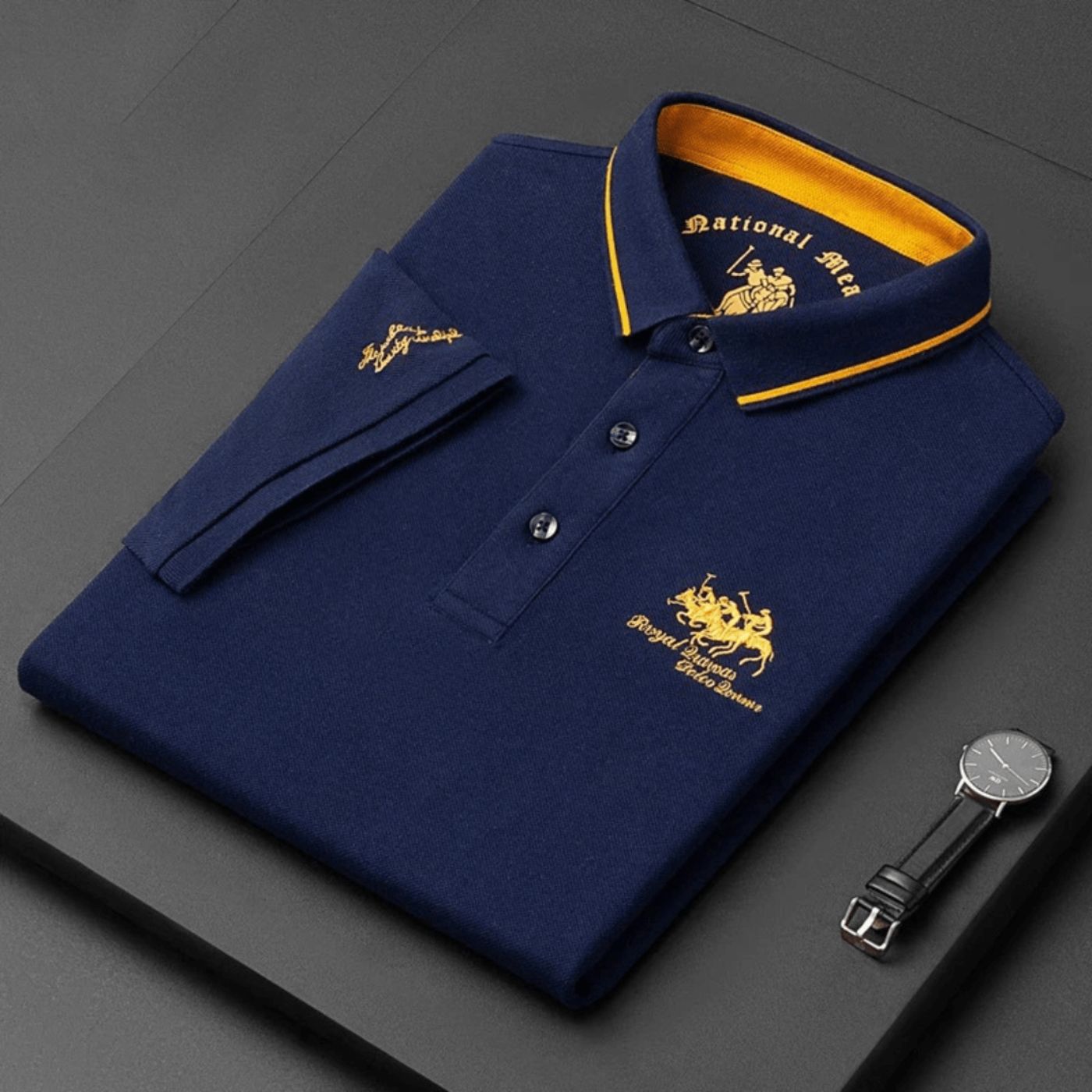 Hugo - Polo de Lujo