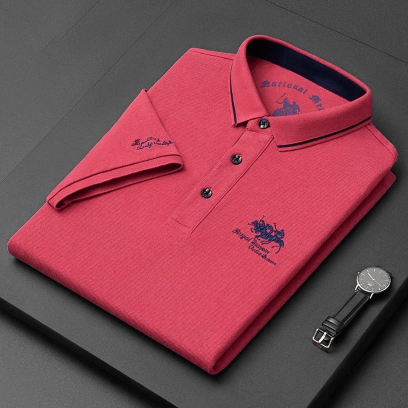 Hugo - Polo de Lujo
