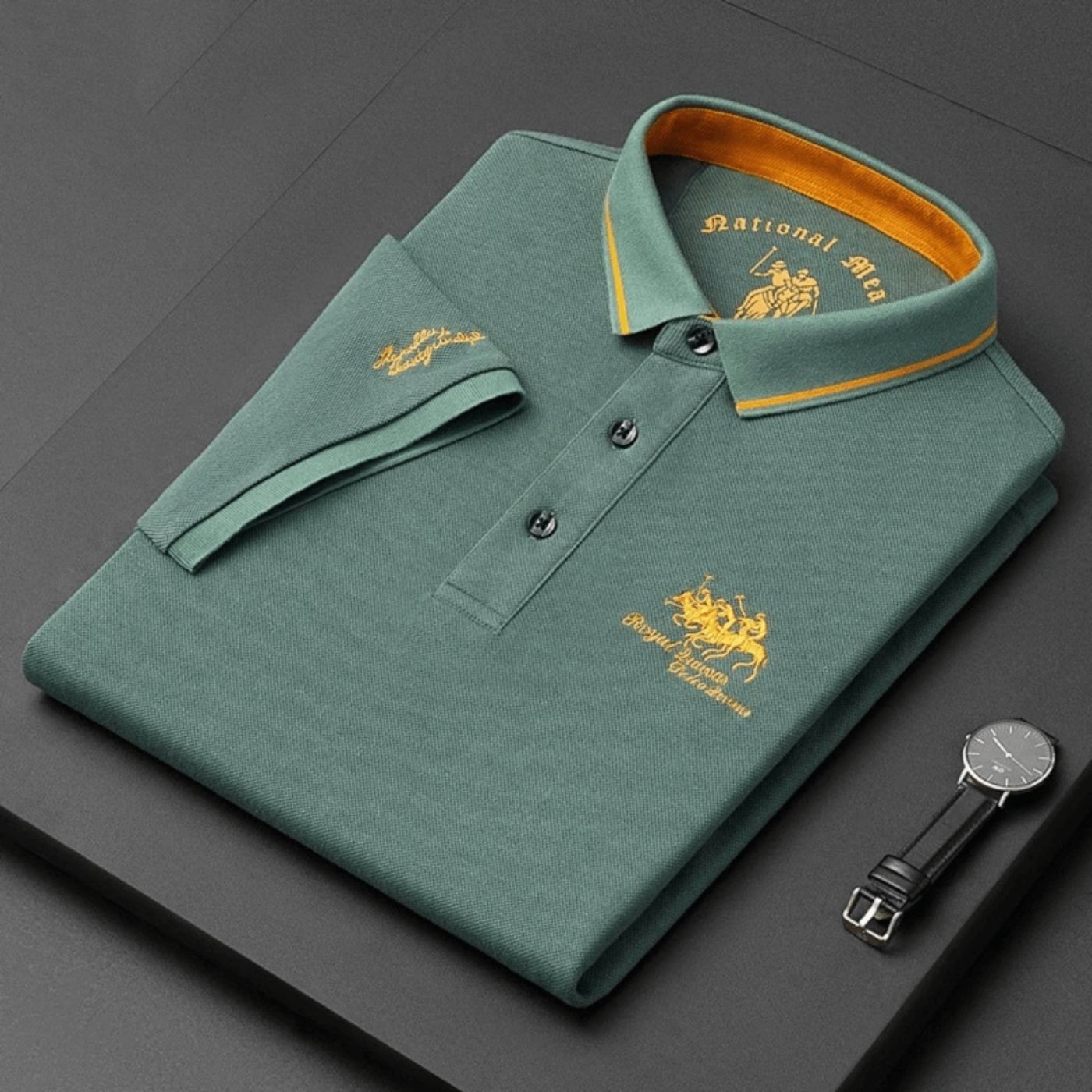 Hugo - Polo de Lujo