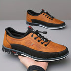 Javier - Zapatos Oxford de Cuero Artesanal