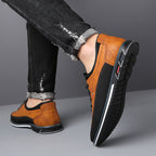 Javier - Zapatos Oxford de Cuero Artesanal